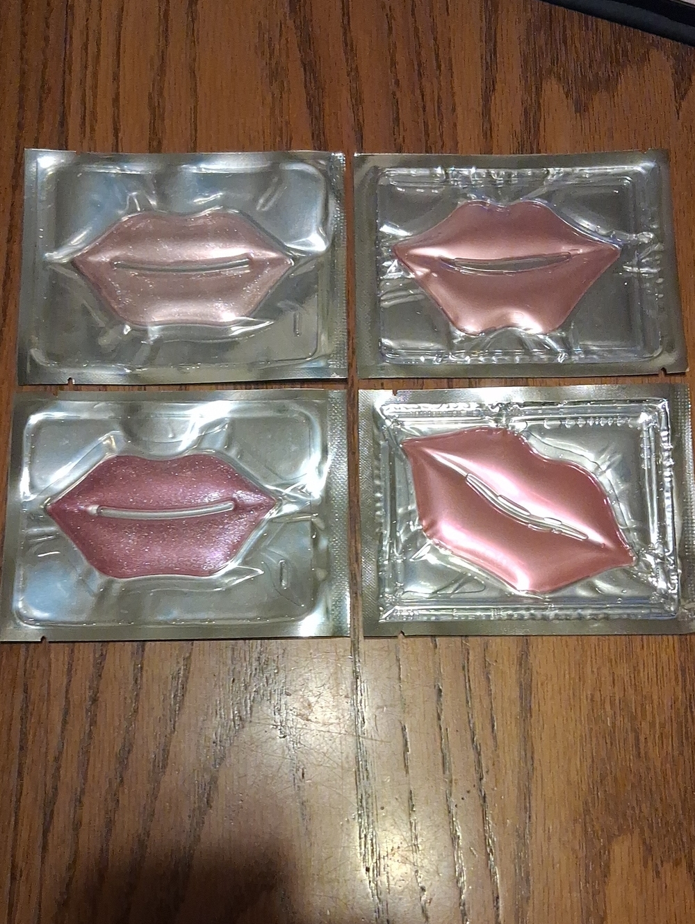 Hydrating Lip Mask - Pink Nourish Treatment